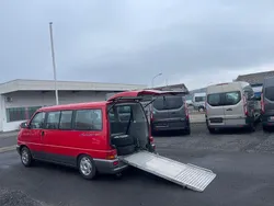 Rot Gebraucht 1996 VW T4 Van | 19.900 €