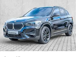 Schwarz Gebraucht 2021 BMW X1 Sport Line SUV | 26.440 € (Fairer Preis)