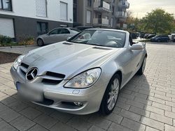 Silber Gebraucht 2006 Mercedes SLK300 Cabrio | 11.499 € (Fairer Preis)