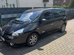 Schwarz Gebraucht 2014 Renault Espace Initiale Paris Van / Kleinbus | 10.900 € (Superpreis)