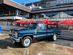 Blau Gebraucht 1986 Chevrolet C20 SUV | 24.000 €