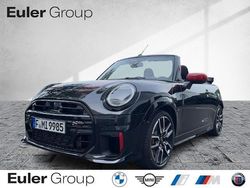 Midnight black ii Gebraucht 2025 Mini John Cooper Works Cabriolet Cabrio | 48.460 € (Teuer)