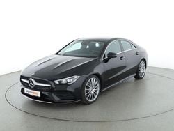 Schwarz Gebraucht 2019 Mercedes CLA220 AMG line Limousine | 28.690 € (Guter Preis)