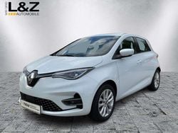 Weiß Gebraucht 2021 Renault Zoe Experience Kleinwagen | 14.680 € (Fairer Preis)