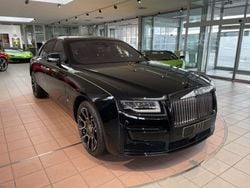 Black diamond Gebraucht 2022 Rolls Royce Ghost Limousine | 359.000 €