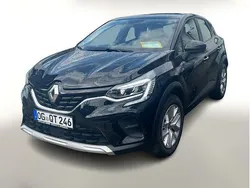 Blackpearlschwarz metallic Gebraucht 2023 Renault Captur Evolution SUV | 17.850 € (Guter Preis)