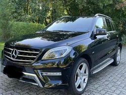 Schwarz Gebraucht 2012 Mercedes ML350 SUV | 16.500 € (Guter Preis)