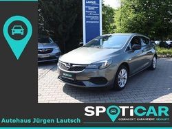 Grau Gebraucht 2021 Opel Astra Limousine | 12.850 € (Guter Preis)