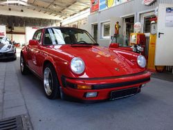 Rot Gebraucht 1984 Porsche 911 Cabrio | 67.500 €