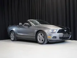 Grau Gebraucht 2011 Ford Mustang Cabrio | 17.990 € (Fairer Preis)