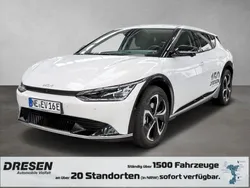 Weiß Gebraucht 2022 Kia EV6 Basis SUV | 40.980 €