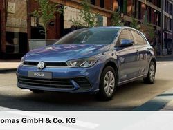 Reef blue (blau) Gebraucht 2024 VW Polo Life Limousine | 22.450 € (Teuer)