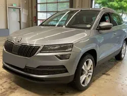 Business grau metallic Gebraucht 2018 Skoda Karoq Style SUV | 22.850 € (Fairer Preis)