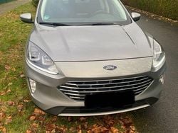 Grau Gebraucht 2021 Ford Kuga Titanium SUV | 21.900 € (Superpreis)
