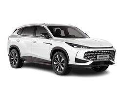 Weiß Neu 2025 MG HS Luxury SUV | 31.199 € (Teuer)