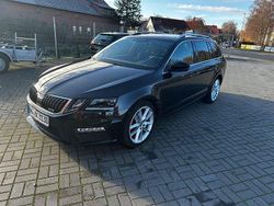 Schwarz Gebraucht 2019 Skoda Octavia RS Kombi | 12.900 € (Guter Preis)