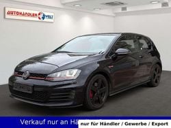 Schwarz Gebraucht 2014 VW Golf GTI Limousine | 9.999 € (Superpreis)