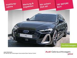 Mythosschwarz metallic Gebraucht 2025 Audi A5 Ambiente Coupé | 57.999 € (Guter Preis)