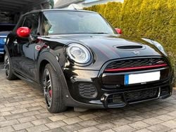 Schwarz Gebraucht 2019 Mini John Cooper Works Cabriolet Cabrio | 24.900 € (Guter Preis)