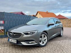 Silber Gebraucht 2018 Opel Insignia Kombi | 10.200 € (Guter Preis)