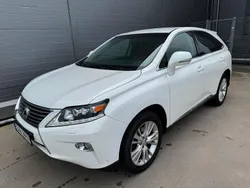 Weiß Gebraucht 2013 Lexus RX450h SUV | 14.995 € (Fairer Preis)