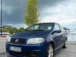 Blau Gebraucht 2003 Fiat Punto Sport Kleinwagen | 1.149 € (Guter Preis)