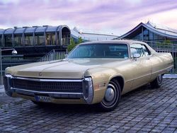Gold Gebraucht 1972 Chrysler Imperial Le Baron Coupé | 28.000 €