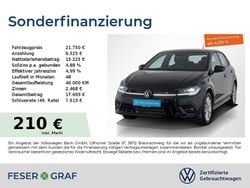 Deep black perleffekt Gebraucht 2024 VW Polo R-line Limousine | 21.750 € (Guter Preis)