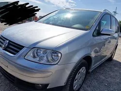 Silber Gebraucht 2005 VW Touran Van / Kleinbus | 1.280 € (Superpreis)