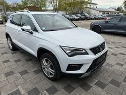 Weiß Gebraucht 2020 Seat Ateca XCELLENCE SUV | 22.980 € (Fairer Preis)