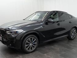 Schwarz Gebraucht 2023 BMW X6 M Sport SUV | 77.910 € (Fairer Preis)