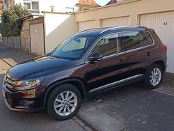 Violet Gebraucht 2013 VW Tiguan Trendline SUV | 11.400 € (Fairer Preis)