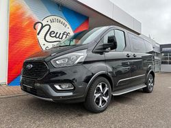 Obsidianschwarz Gebraucht 2022 Ford Tourneo Active Van / Kleinbus | 39.990 € (Fairer Preis)