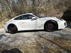 Weiß Gebraucht 2018 Porsche 991 Coupé | 115.900 €