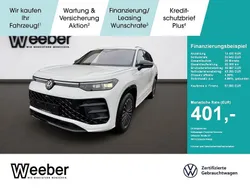 Weiß Gebraucht 2025 VW Tayron R-line SUV | 57.680 € (Superpreis)