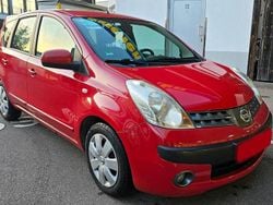 Rot Gebraucht 2006 Nissan Note Van / Kleinbus | 2.300 € (Fairer Preis)