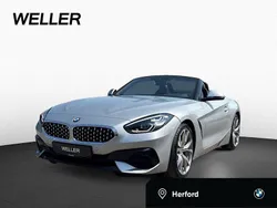 Silber Gebraucht 2019 BMW Z4 M Sport Cabrio | 32.850 € (Fairer Preis)