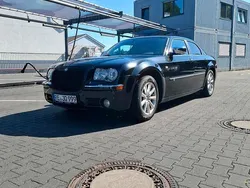 Schwarz Gebraucht 2010 Chrysler 300C Limousine | 4.999 € (Superpreis)