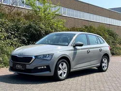 Grau Gebraucht 2020 Skoda Scala Monte Carlo Kleinwagen | 13.695 € (Fairer Preis)