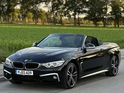 Schwarz Gebraucht 2015 BMW 435 M Sport Cabrio | 26.500 € (Guter Preis)