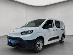 Weiß Neu 2025 Toyota Proace City Van | 26.990 € (Fairer Preis)