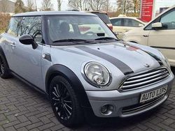 Silber Gebraucht 2008 Mini ONE Kleinwagen | 3.850 € (Fairer Preis)
