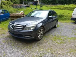 Grau Gebraucht 2010 Mercedes C350 Kombi | 4.600 € (Guter Preis)