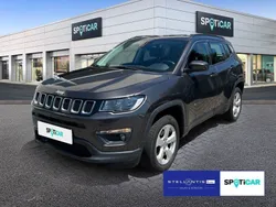 Schwarz Gebraucht 2018 Jeep Compass Longitude SUV | 16.860 € (Etwas zu teuer)