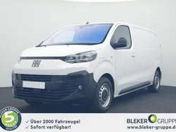 Weiss Gebraucht 2024 Fiat Scudo Van / Kleinbus | 33.980 € (Superpreis)