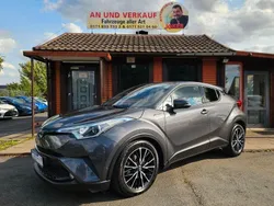 Grau Gebraucht 2017 Toyota C-HR Lounge SUV | 16.790 € (Fairer Preis)