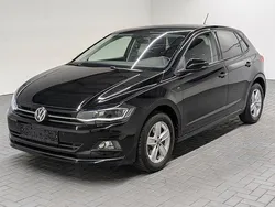 Brillantschwarz Gebraucht 2019 VW Polo Join Kleinwagen | 17.980 € (Fairer Preis)