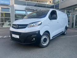 Lackierung weiss icy/typ aussenverk Gebraucht 2024 Opel Vivaro Basis Van | 28.995 € (Guter Preis)