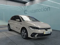 Grau Gebraucht 2025 VW Polo R-line Limousine | 29.134 € (Etwas zu teuer)