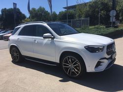 Weiß Gebraucht 2023 Mercedes GLE450 AMG AMG line SUV | 92.200 € (Fairer Preis)